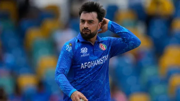 Rashid Khan