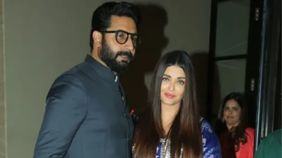 Abhishek-Aishwarya