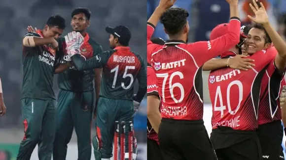 Bangladesh vs Hong Kong Head to Head Records