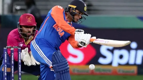 IND vs UAE