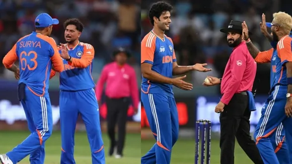 IND vs UAE