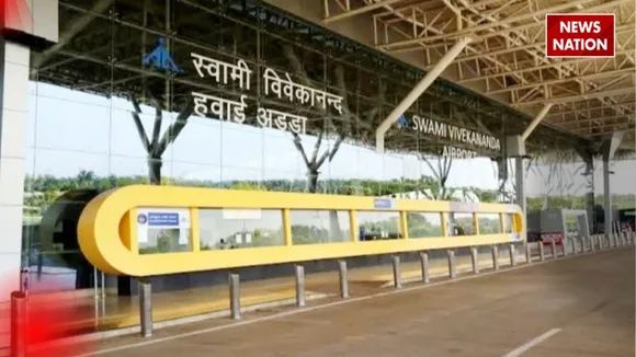 Raipur airport