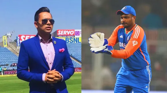 Aakash Chopra didn't include Sanju Samson kuldeep rinku in his playing 11 for asia cup