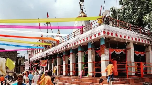 Vindhyachal Developing like Ayodhya and Kashi Yogi Govt