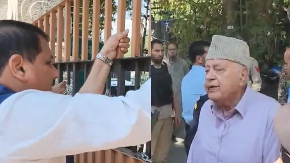 AAP MP Sanjay Singh