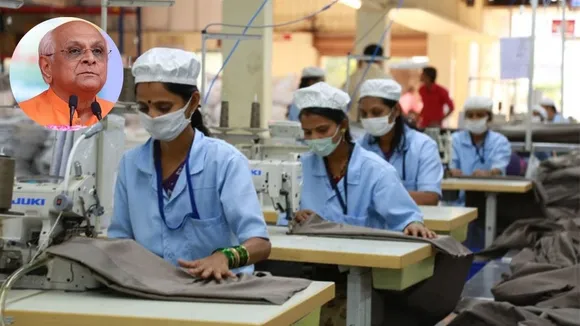 Bhupendra Patel Gujarat Women night Shift