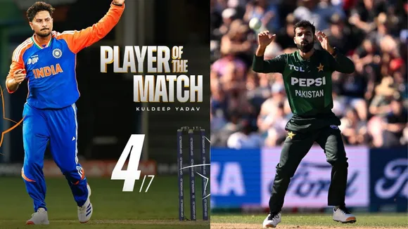 Kuldeep Yadav