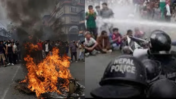nepal crisis ghaziabad business
