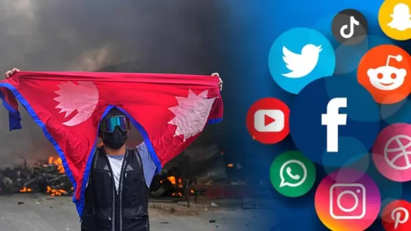 Social media changing power
