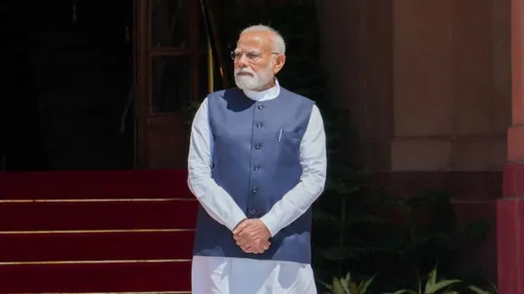 PM Modi Manipur Visit