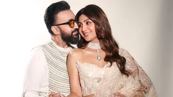 Raj Kundra-Shilpa Shetty