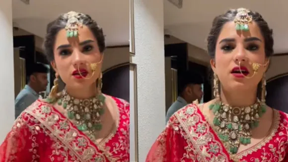 viral groom  video