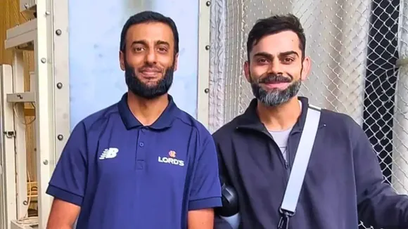 looks old netizens said about Virat Kohli as his latest photo goes viral
