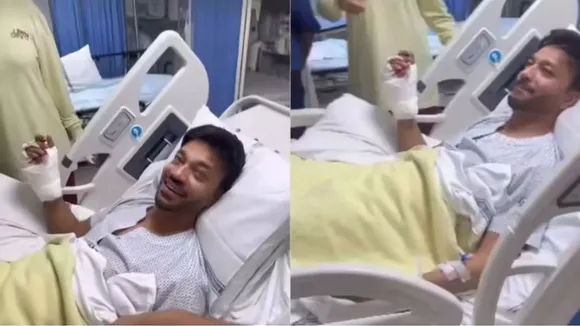 Ankita Lokhande Husband Vicky Jain Hospitalized