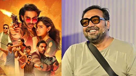 Anurag Kashyap Film Nishaanchi story based on twin brothers know director net worth