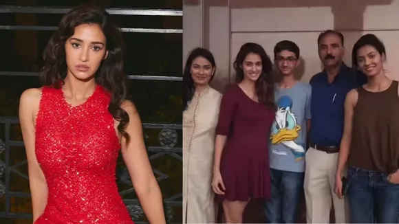 Disha Patani bareilly house heavy firing gangster goldy barar gang took responsibility