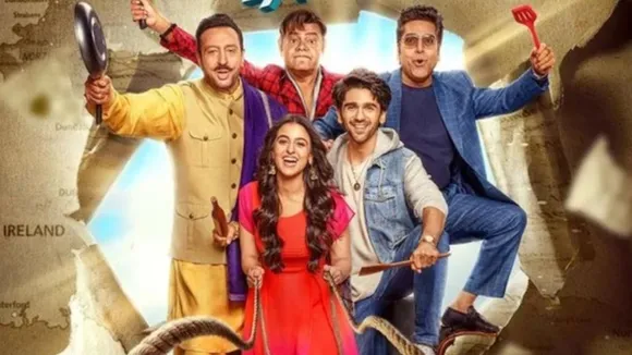 Heer Express Movie Review