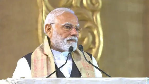 PM Modi