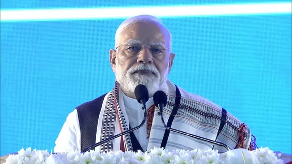 PM Narendra Modi