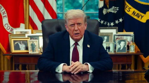 President Donald Trump