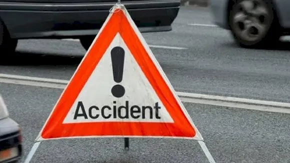Delhi Road Accident
