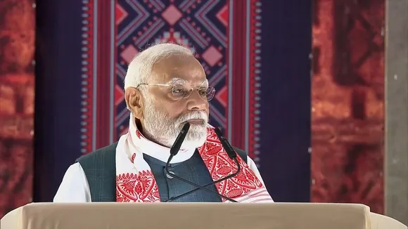 PM Narendra Modi
