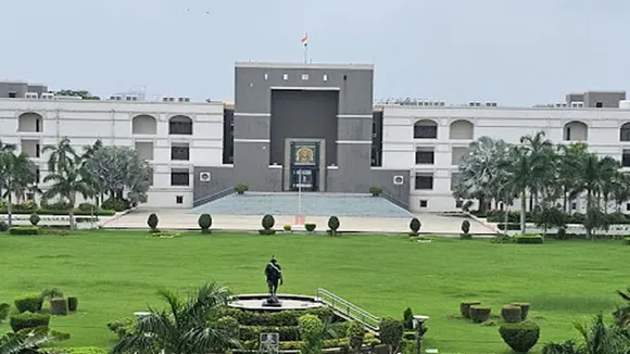 Gujarat High Court Bomb Threat