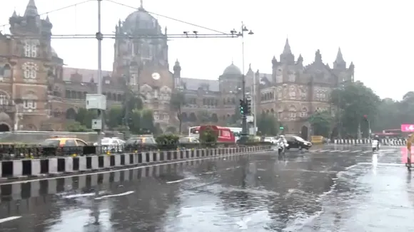 Mumbai Rain Live Updates