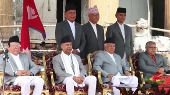 Nepal Cabinet Expansion