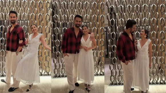 Susmita Sen brother Rajeev Sen date night with ex wife Charu Asopa share romantic photos on instagra