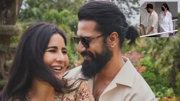 Katrina Kaif-Vicky Kushal