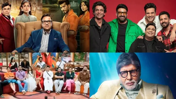 Top 5 ott show salman khan reality show bigg boss 19 Rise And Fall