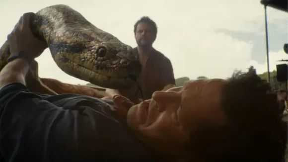 Anaconda Trailer