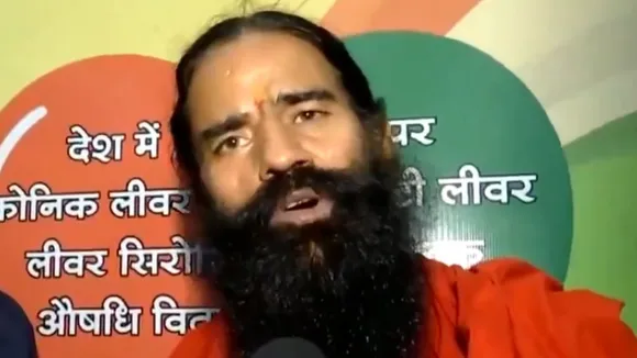 baba ramdev announcement