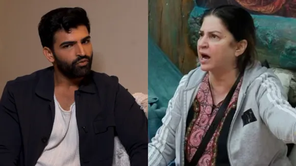 bigg boss 19 contestant kunickaa sadanand son Ayaan Lall defend her on viral rap statement