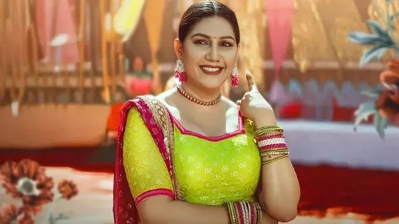 Sapna Choudhary said Someone should keep scratching me actress Reveals bitter truth of her life