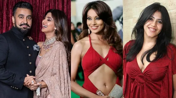 Shilpa Shetty-Raj Kundra Fraud Case Bipasha Basu Neha Dhupia and Ekta Kapoor now on EOW radar (2)