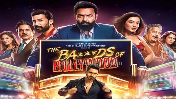 The Bads of Bollywood First Review know here how Aryan Khan web series