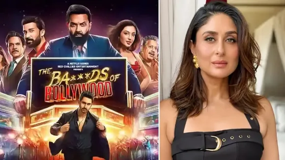 Kareena Kapoor Khan praised Aryan Khan web series The Bads Of Bollywood