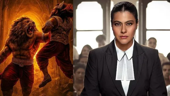 Mahavatara Narasimha to The Trial 2 these films and web series released on OTT Here full list