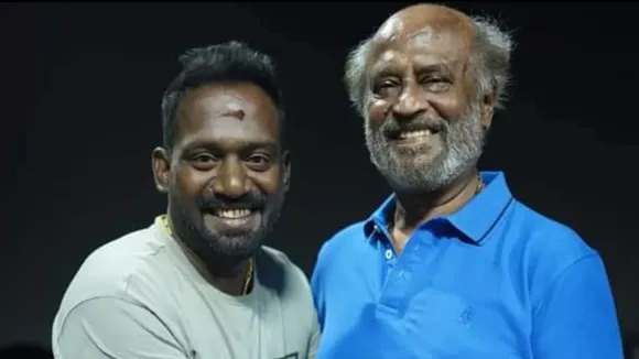 Robo Shankar-Rajinikanth