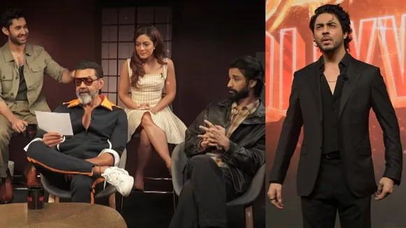 The Bads Of Bollywood