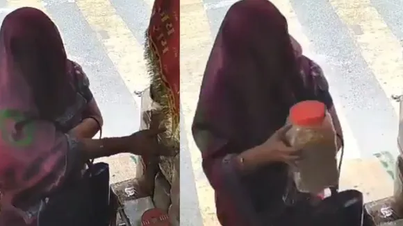 viral video kasganj
