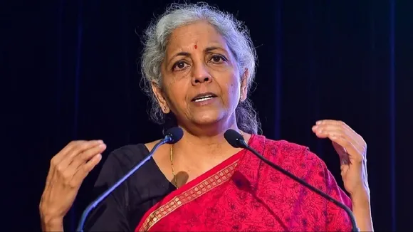 Nirmala Sitharaman