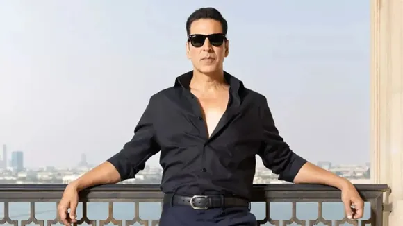 Akshay Kumar reveals his drinking habits said I pass out after just one drink
