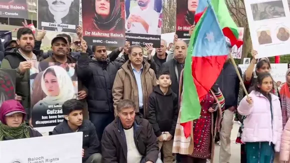 Baloch news