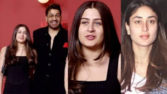 the bads of Bollywood actor rajat bedi daughter vera bedi video photos viral on social media