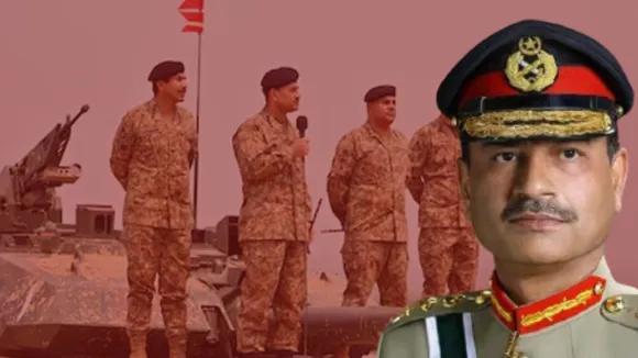 Asim Munir Pakistan