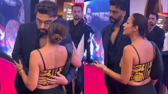 Arjun Kapoor-Malaika Arora