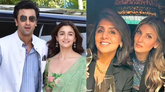 Ranbir Alia- Neetu Riddhima